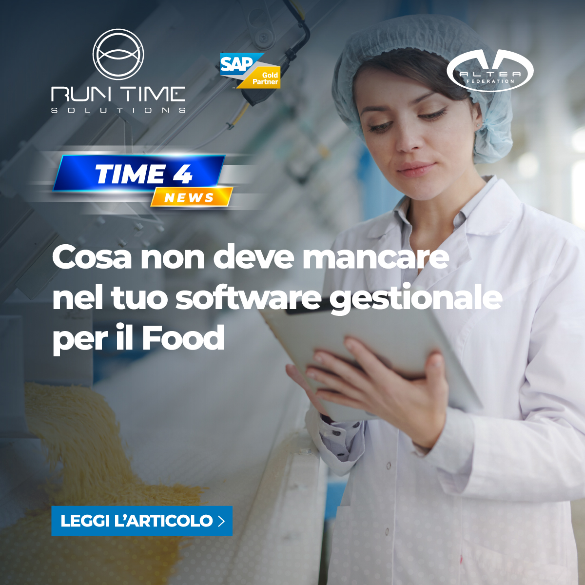 Software Gestionale Erp Food Cosa Non Deve Mancare